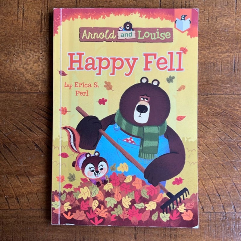 Happy Fell #3