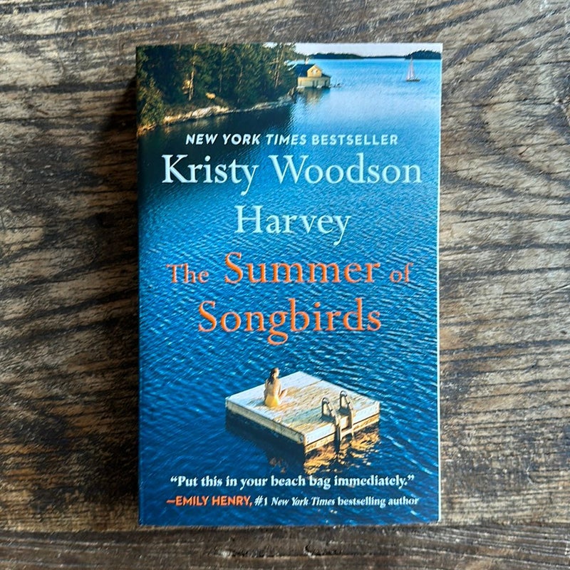 The Summer of Songbirds