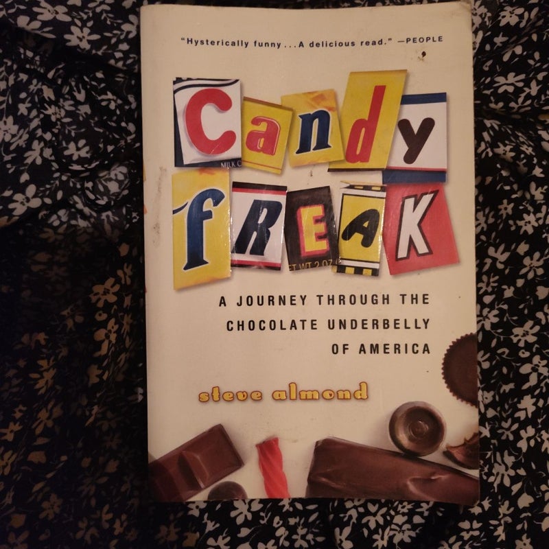 Candyfreak