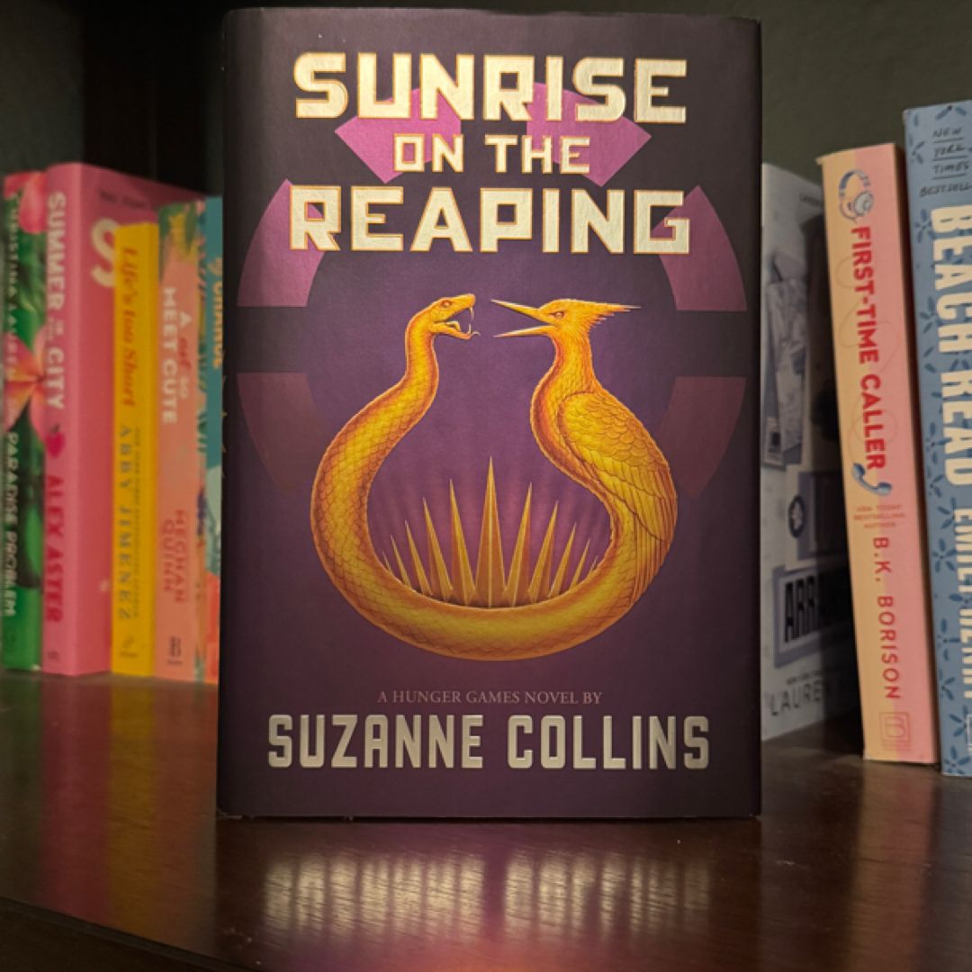 Sunrise on the Reaping