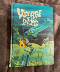 Voyage to The Bottom of the Sea