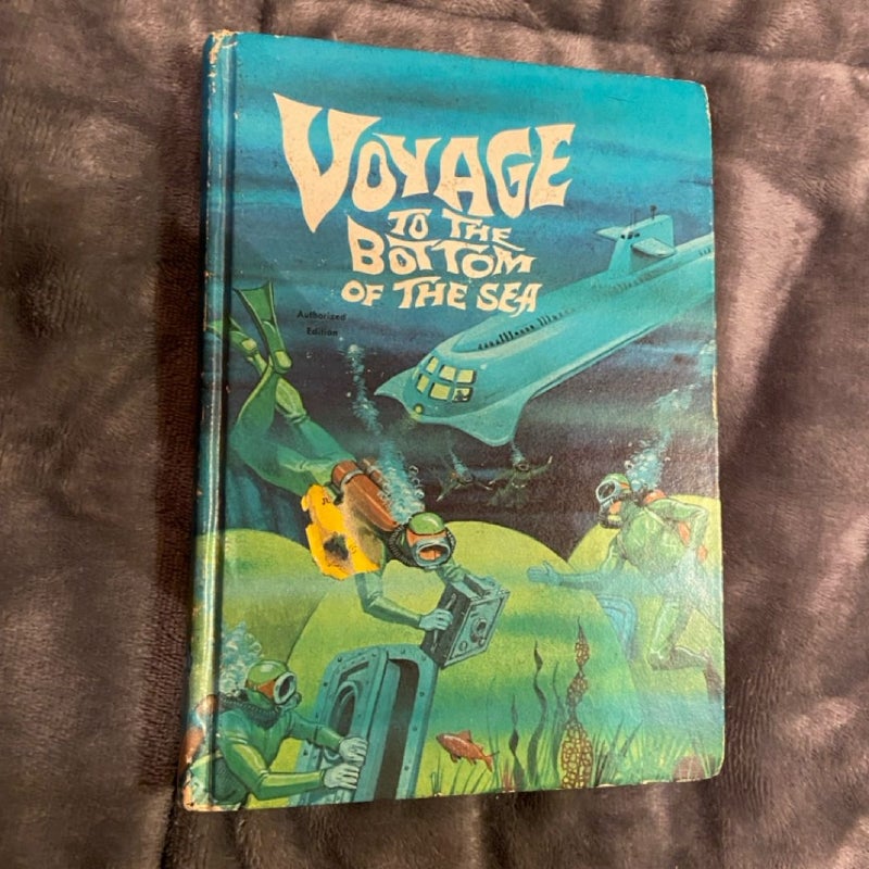 Voyage to The Bottom of the Sea