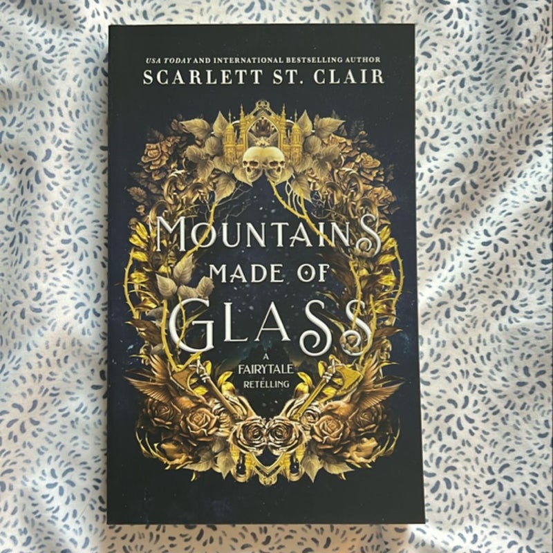 Mountains Made of Glass