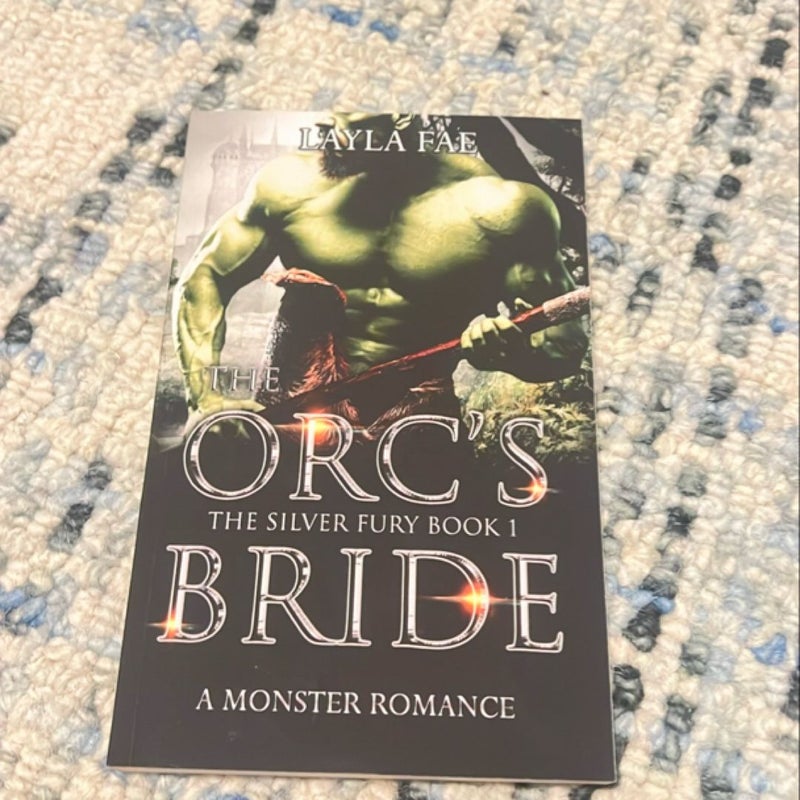 The Orc’s Bride 