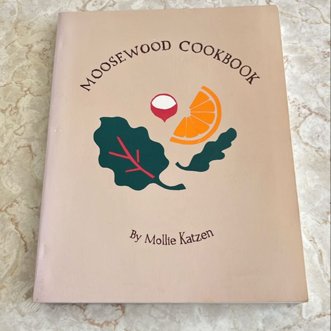 The Moosewood Cookbook