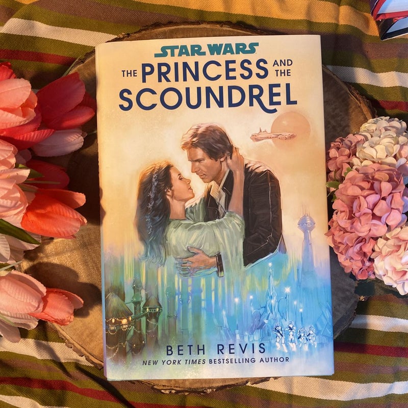 Star Wars: the Princess and the Scoundrel