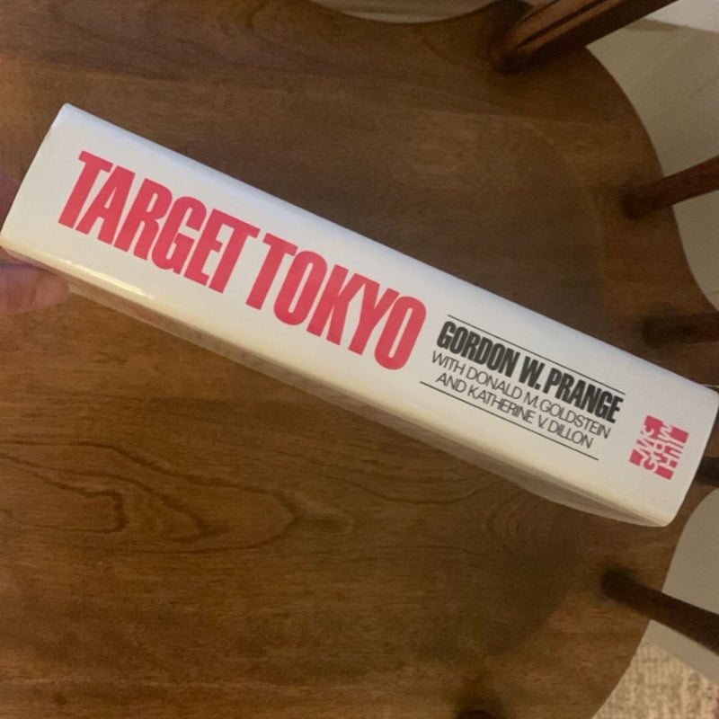 Target Tokyo