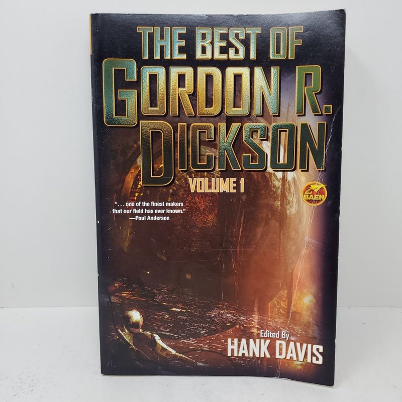 The Best of Gordon R. Dickson Volume 1