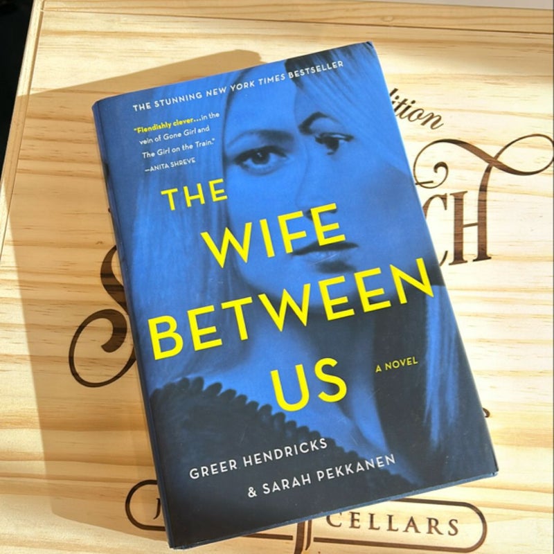 The Wife Between Us