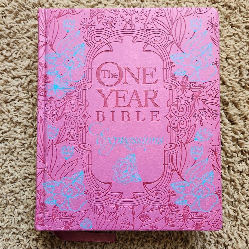 The One Year Bible Expressions