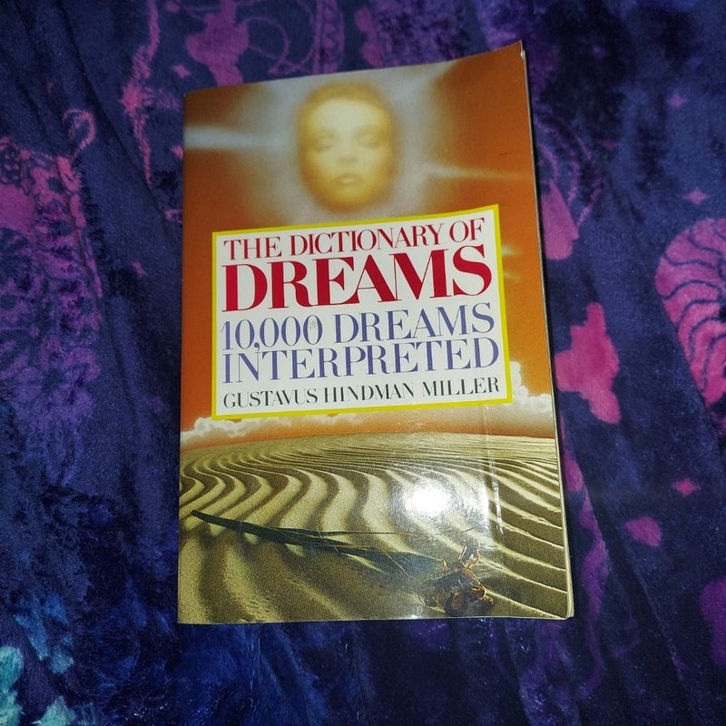 The Dictionary of Dreams