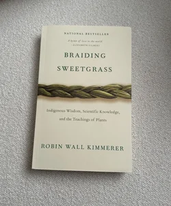 Braiding Sweetgrass