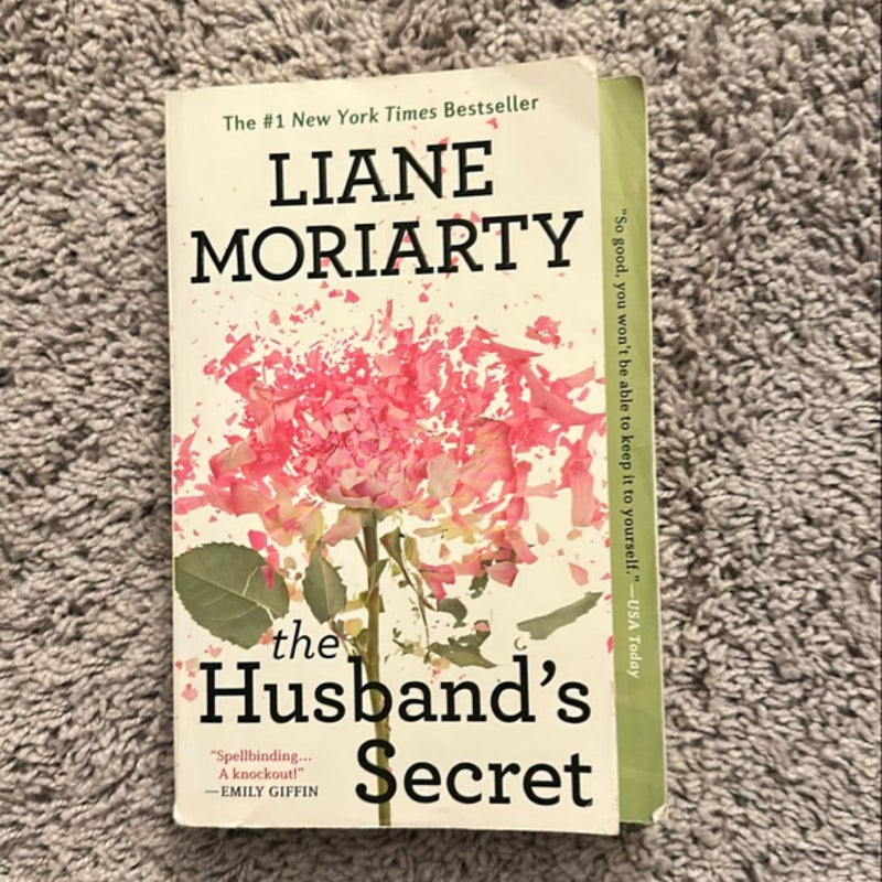 The Husband's Secret