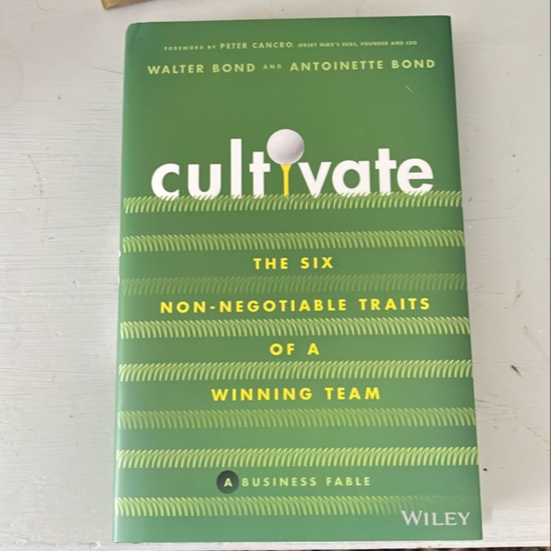 Cultivate