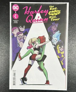 Harley Quinn # 1 DC Comics  
