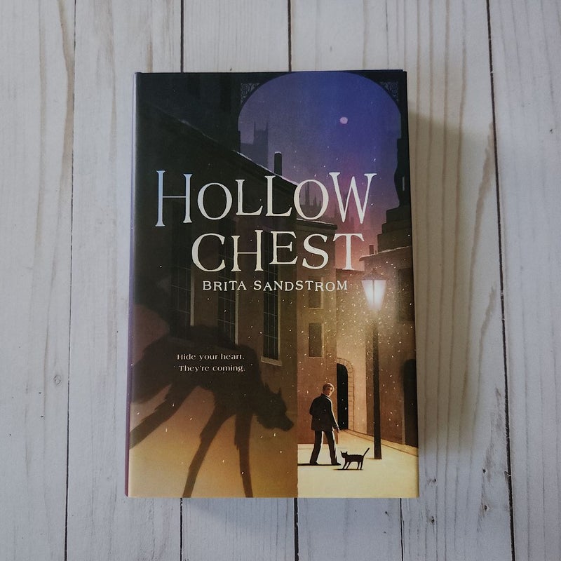 Hollow Chest