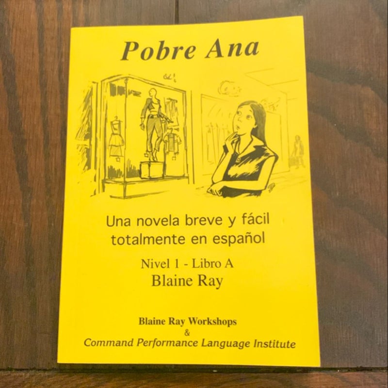 Pobre Ana