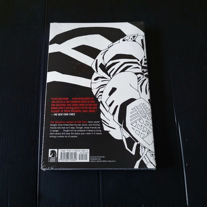 Sin City Vol. 3: The Big Fat Kill TP