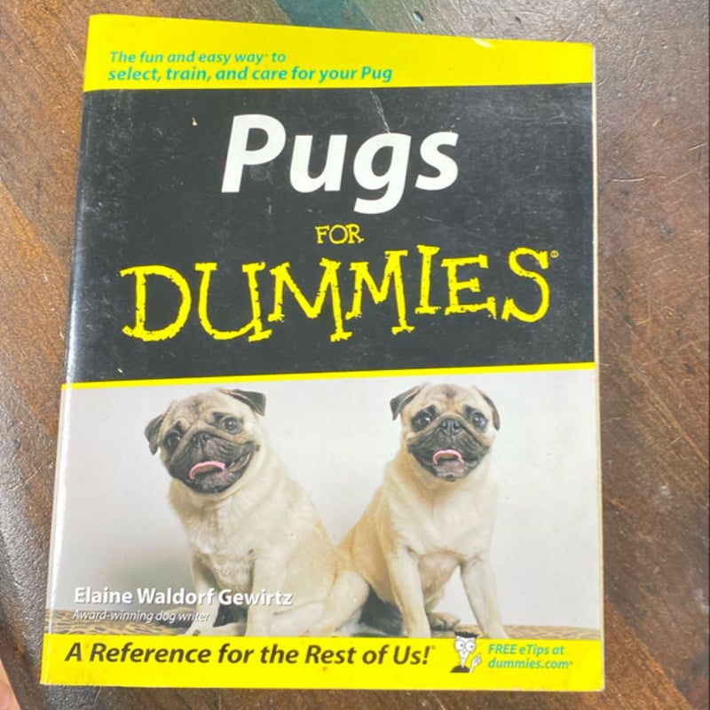 Pugs for Dummies