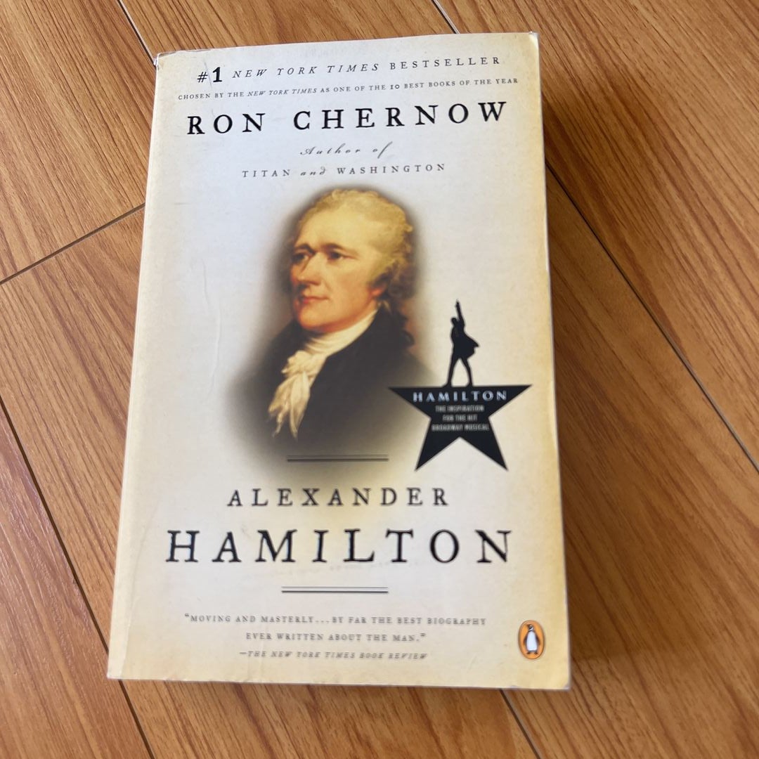 Ron shop chernow books