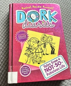 Dork Diaries 1: Tales of a Not so Fabulous Life