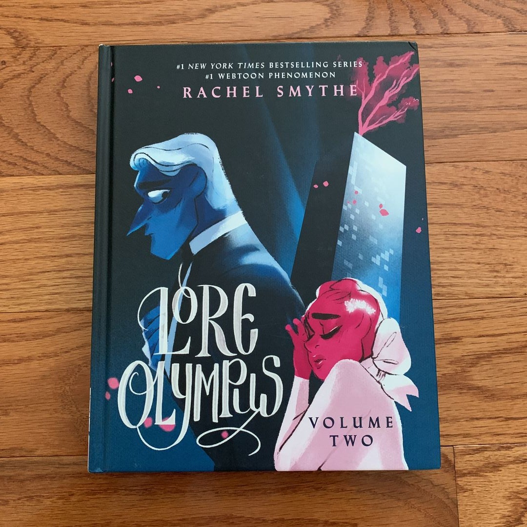 Lore Olympus: Volume Two