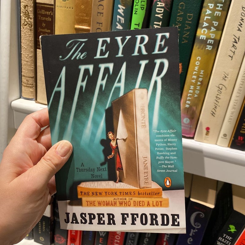 The Eyre Affair