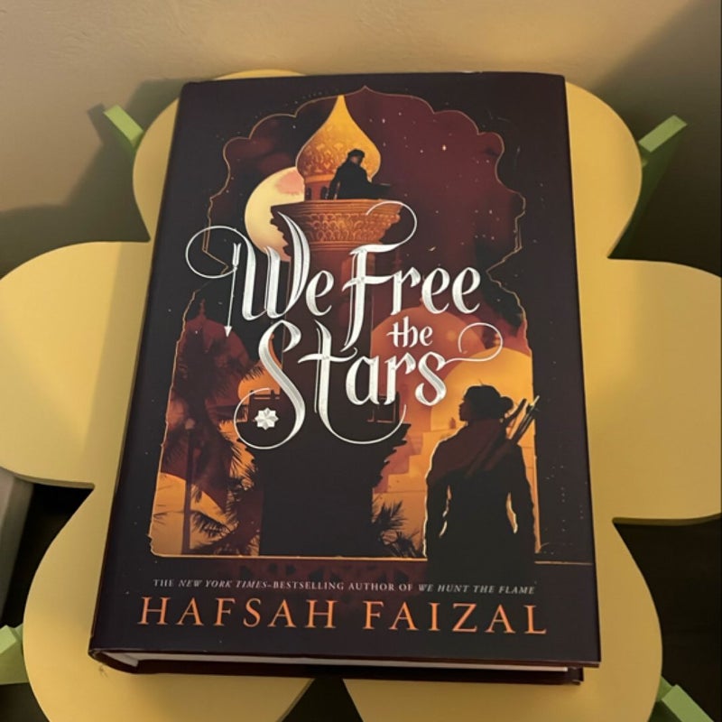 We Free the Stars