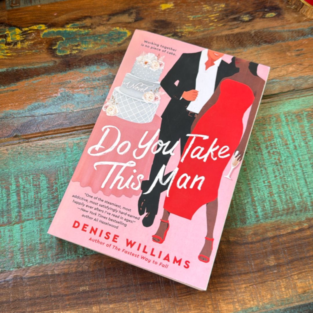 Do You Take This Man