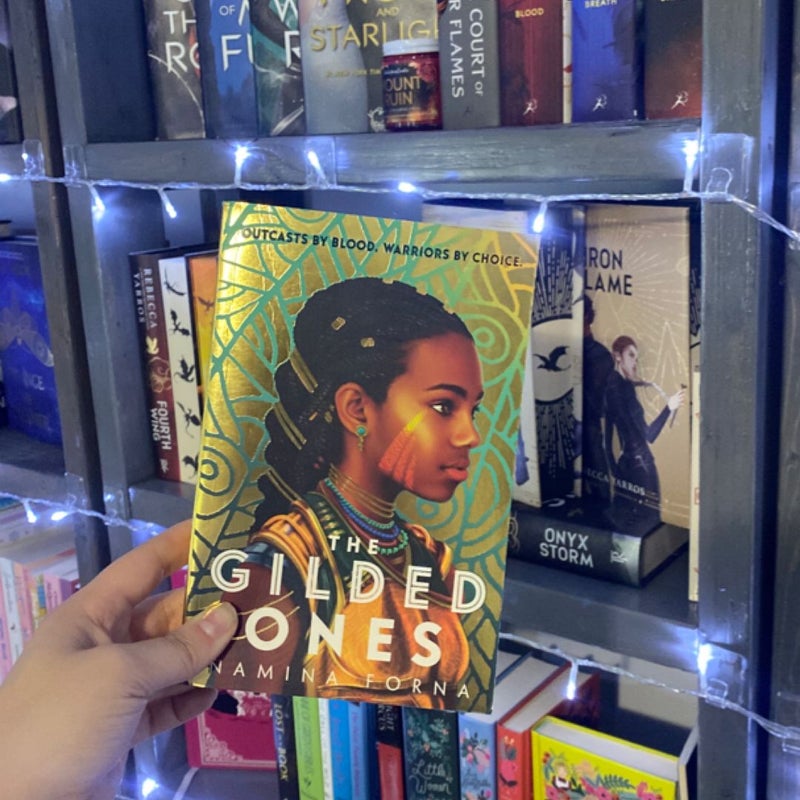 The Gilded Ones