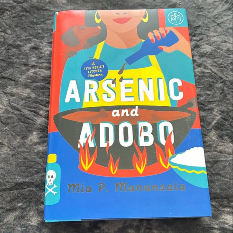 Arsenic and Adobo