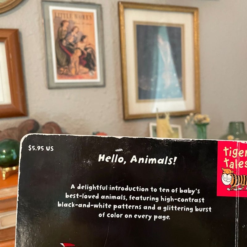 Hello, Animals!