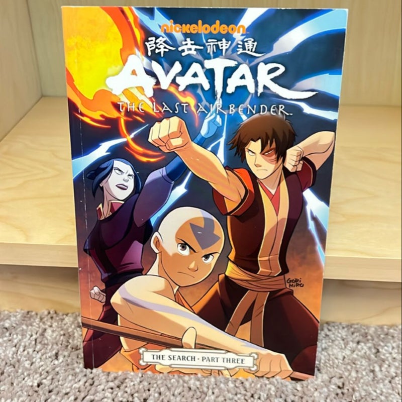 Avatar: the Last Airbender - the Search Part 3