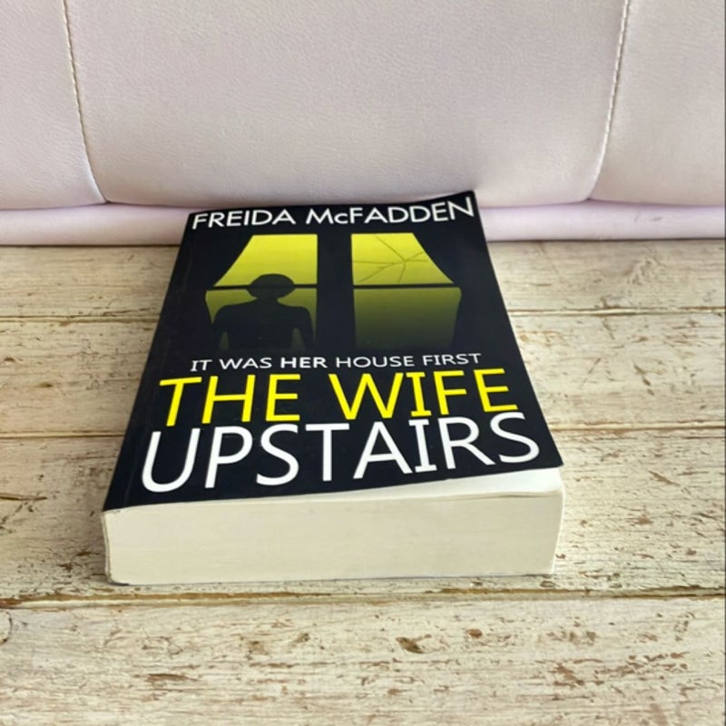 The Wife Upstairs