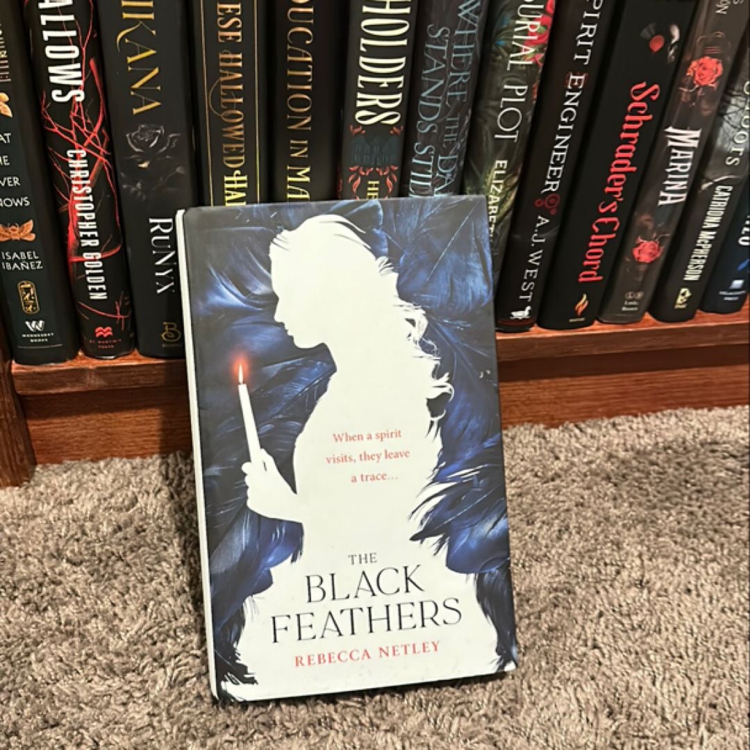 The Black Feathers