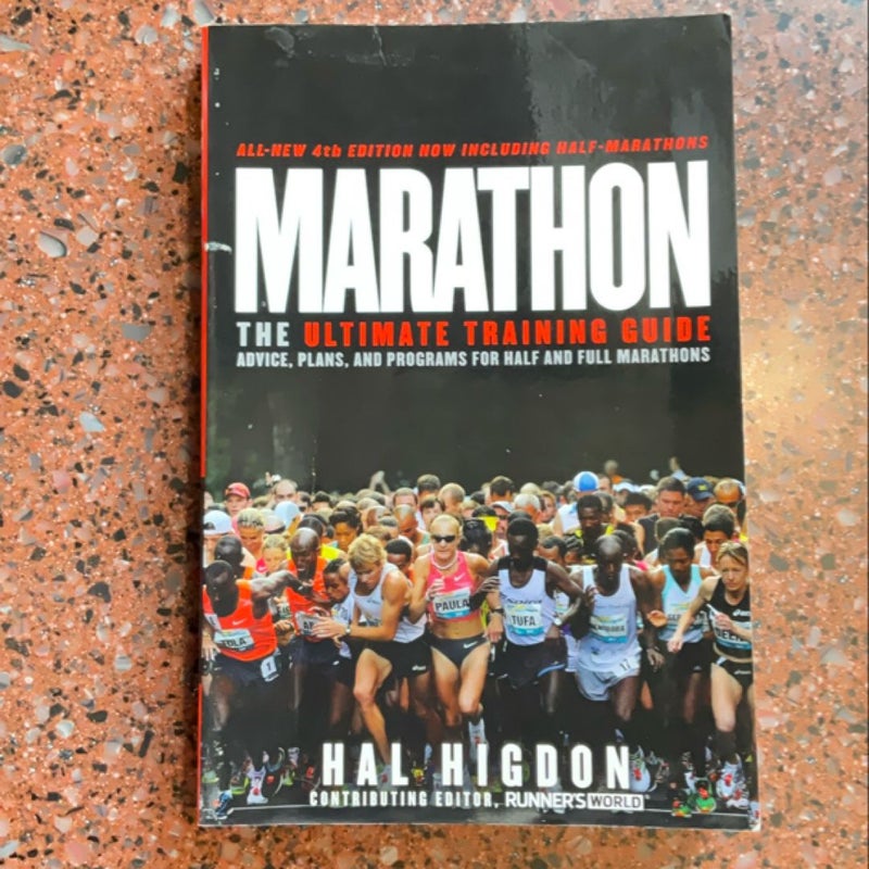 Marathon, All-New 4th Edition