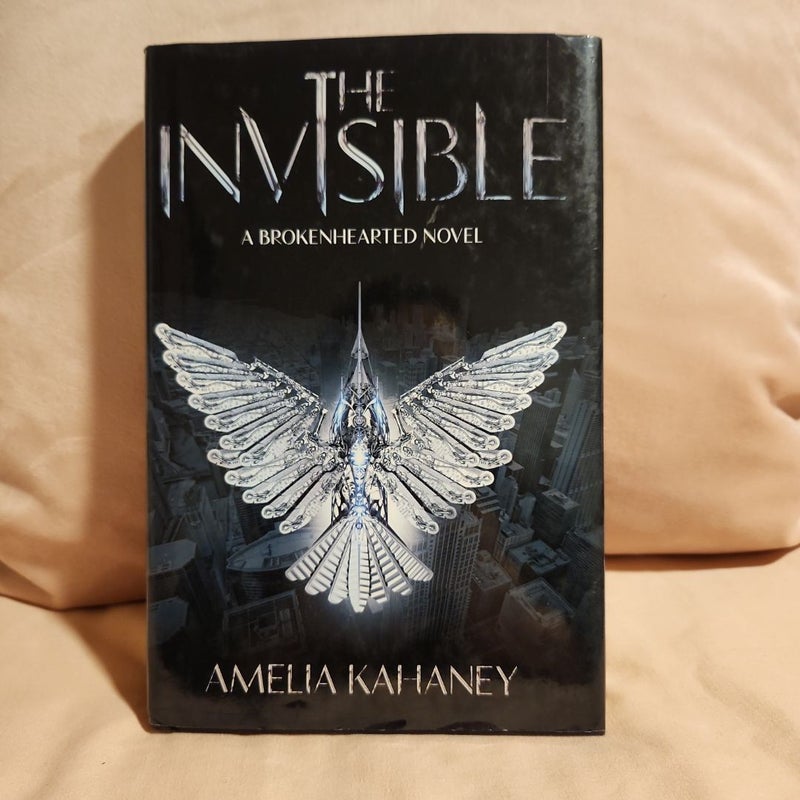 The Invisible