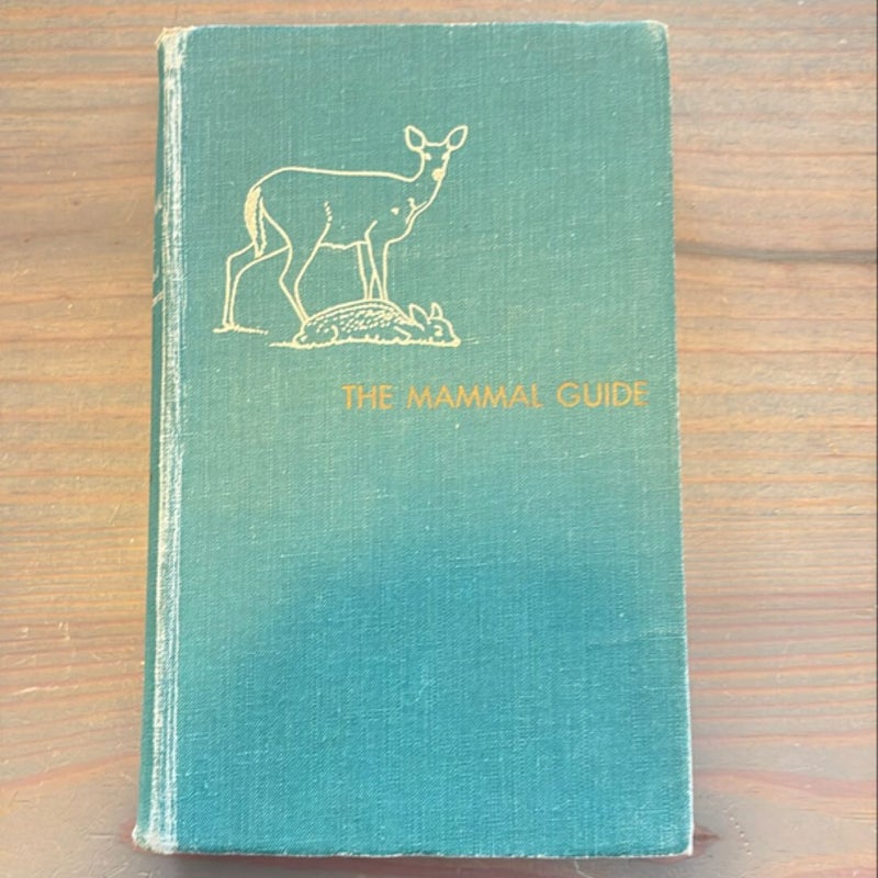 The Mammal Guide