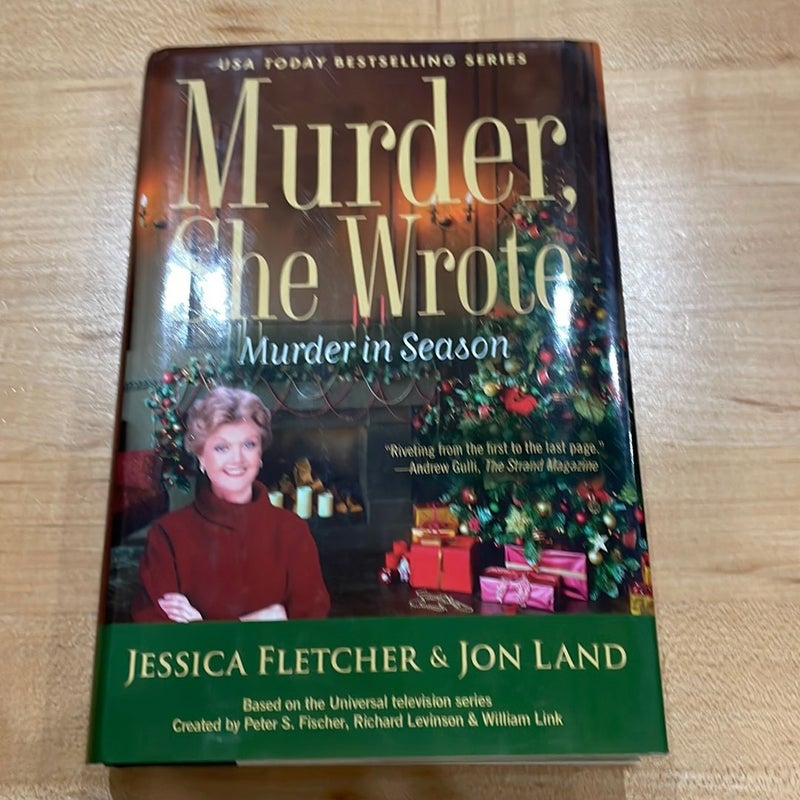 Murder, She Wrote: Murder in Season