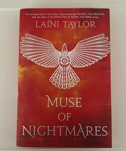Muse of Nightmares the Magical Sequel to Strange the Dreamer