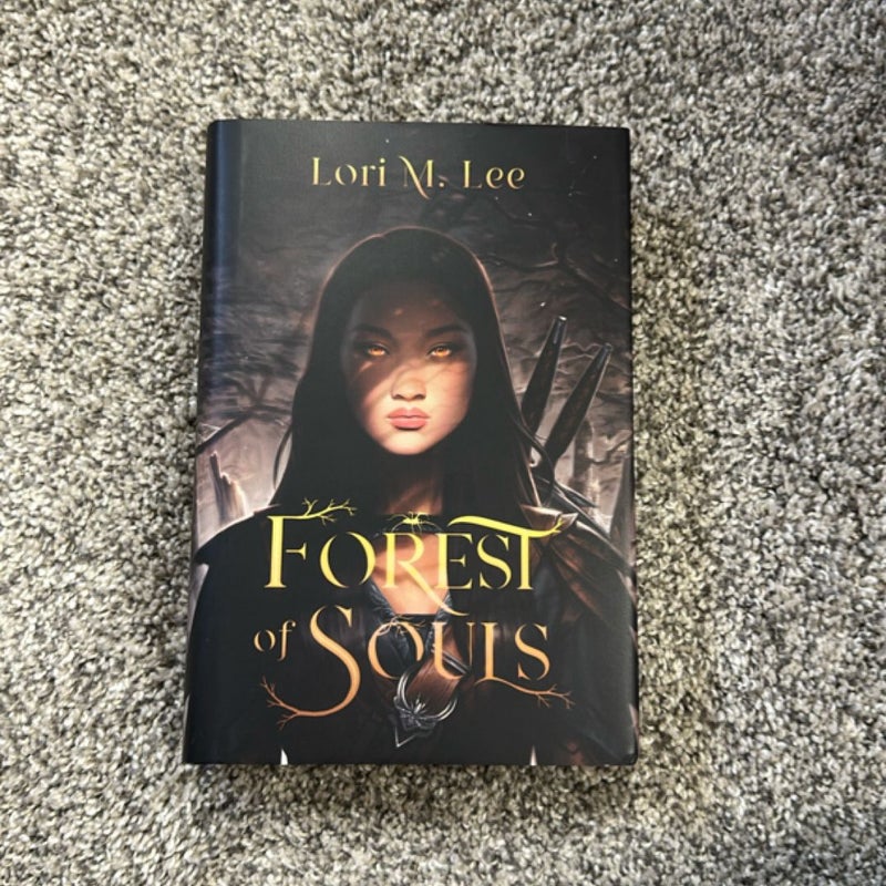 Forest of Souls