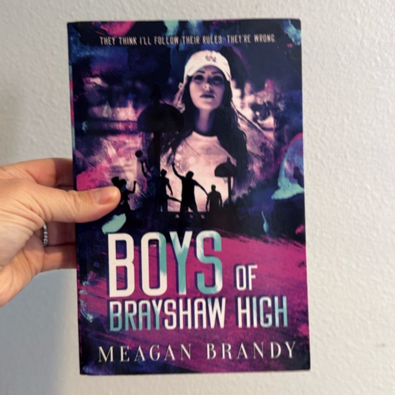 Boys of Brayshaw High