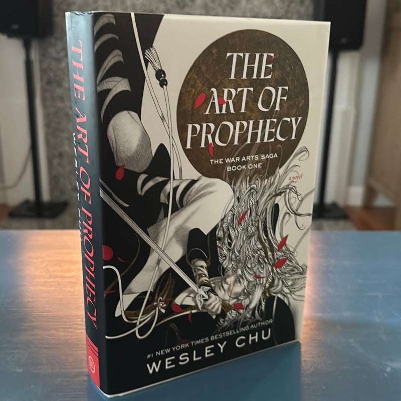 The Art of Prophecy: A Novel [Book]