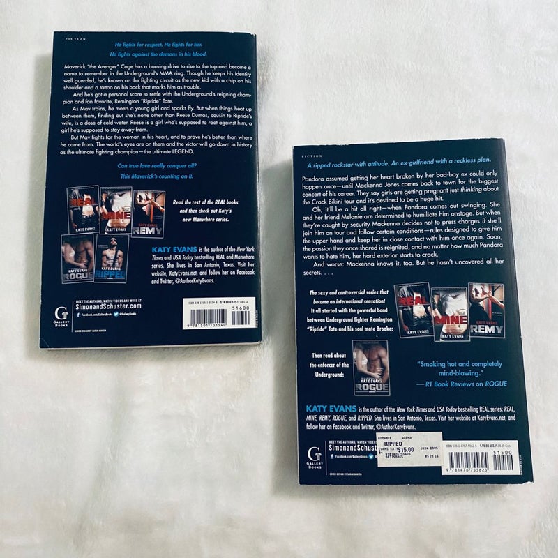 Real SERIES BUNDLE