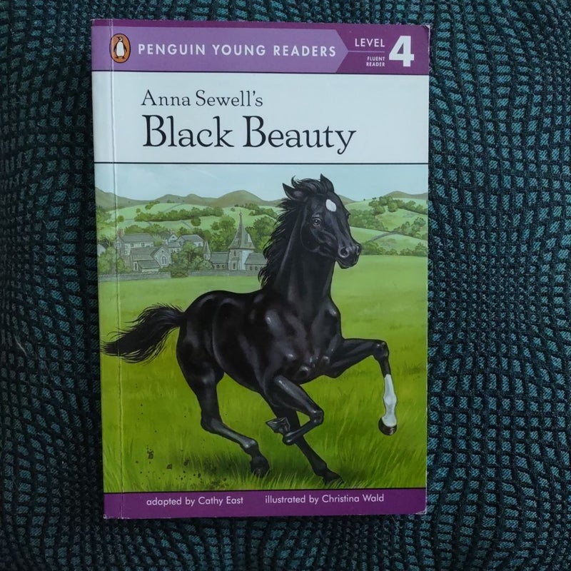 Anna Sewell's Black Beauty