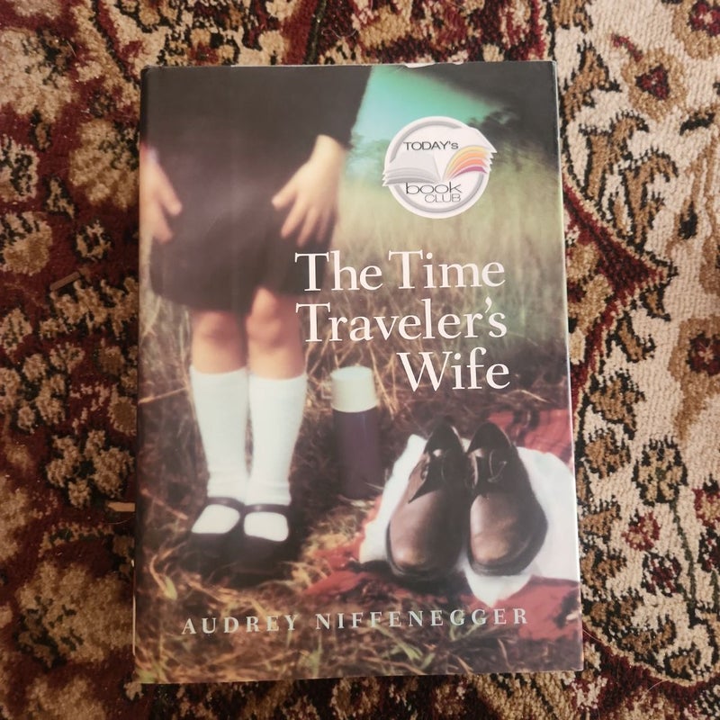 The Time Traveler's Wife