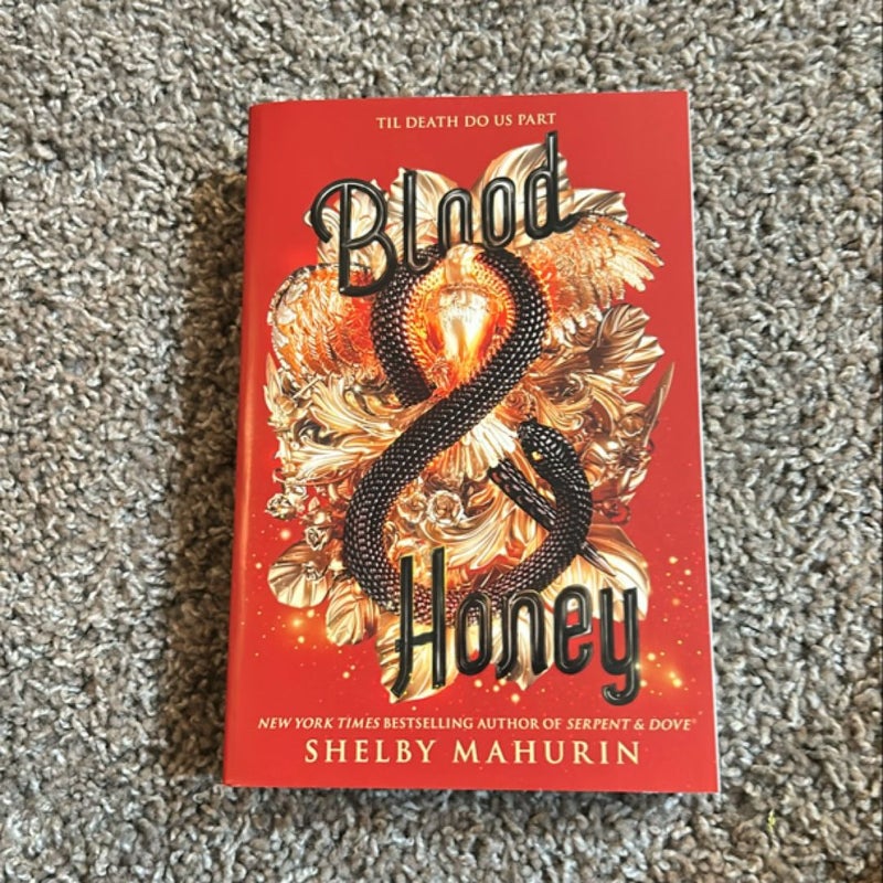 Blood and Honey