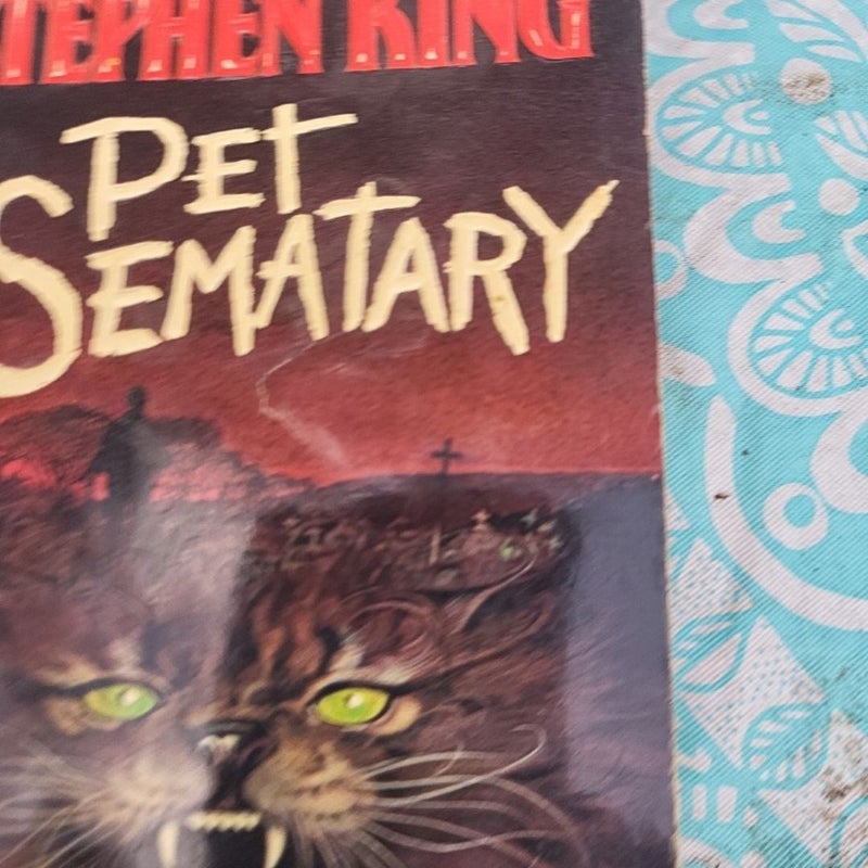 Pet Sematary