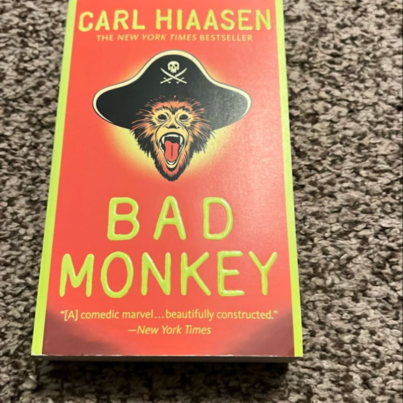 Bad Monkey