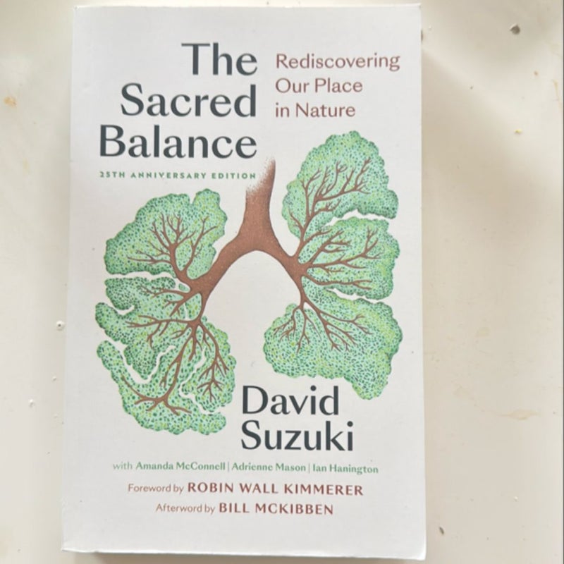 The Sacred Balance, 25th Anniversary Edition